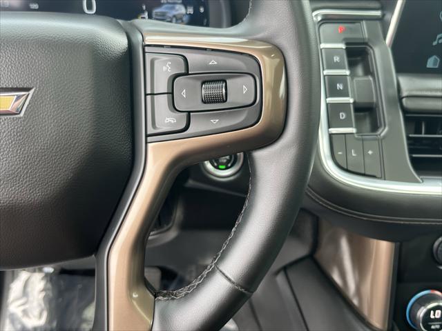 2023 Chevrolet Tahoe 4WD High Country