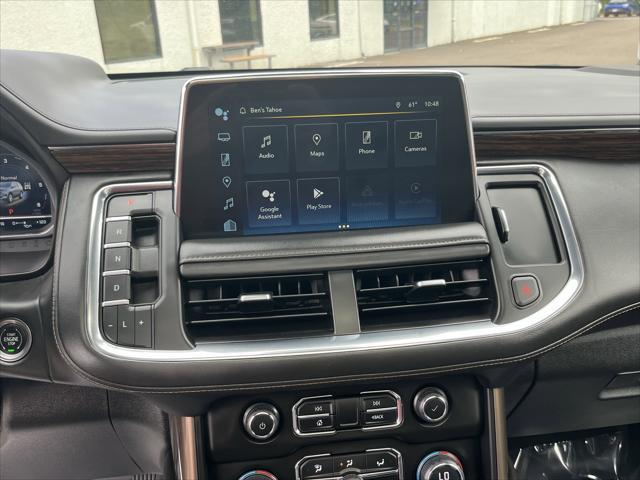 2023 Chevrolet Tahoe 4WD High Country