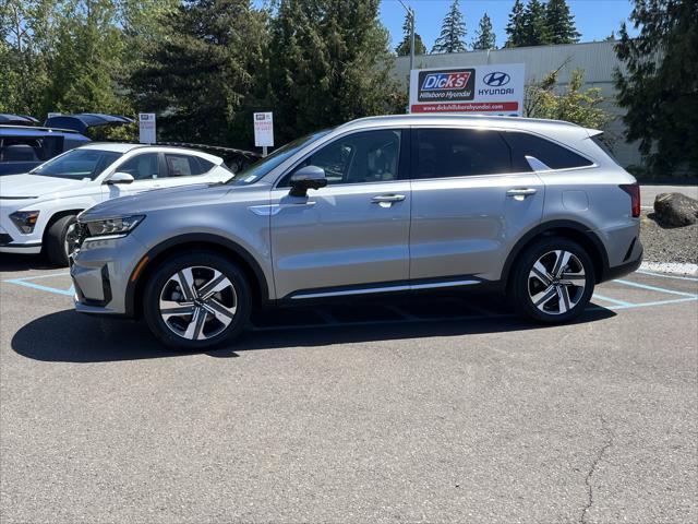 2023 Kia Sorento Hybrid SX Prestige