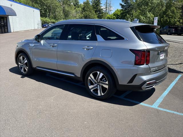 2023 Kia Sorento Hybrid SX Prestige