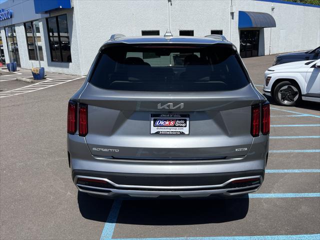 2023 Kia Sorento Hybrid SX Prestige