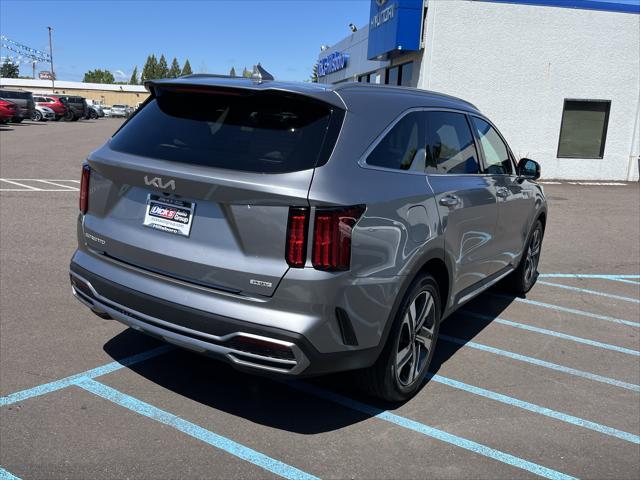 2023 Kia Sorento Hybrid SX Prestige