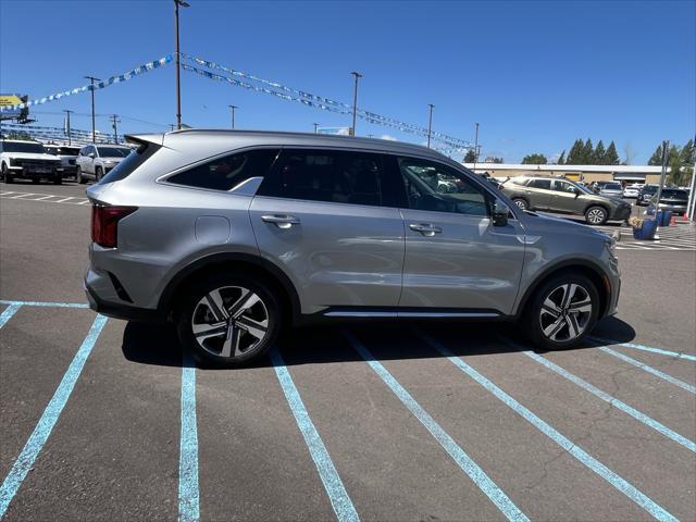 2023 Kia Sorento Hybrid SX Prestige