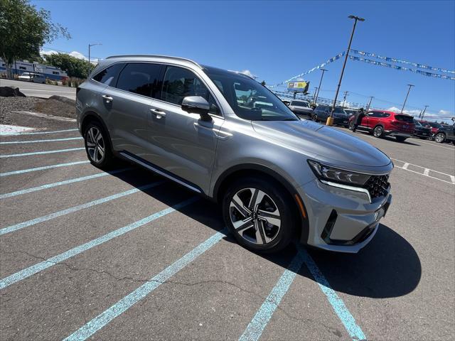 2023 Kia Sorento Hybrid SX Prestige