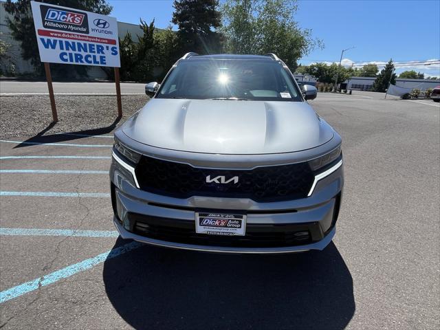 2023 Kia Sorento Hybrid SX Prestige