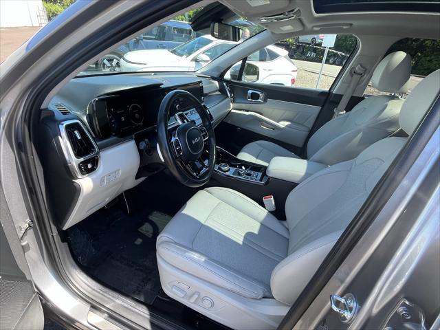 2023 Kia Sorento Hybrid SX Prestige