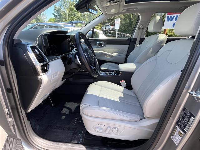 2023 Kia Sorento Hybrid SX Prestige