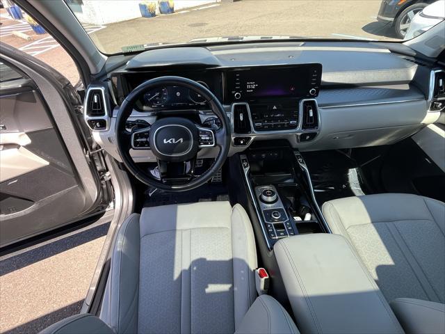 2023 Kia Sorento Hybrid SX Prestige