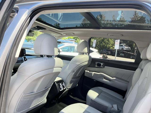 2023 Kia Sorento Hybrid SX Prestige