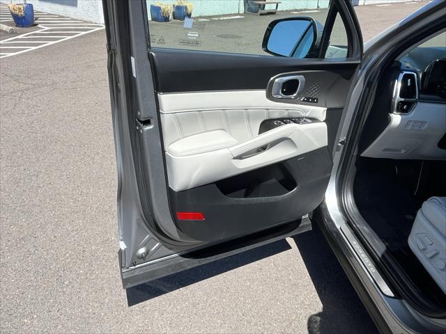 2023 Kia Sorento Hybrid SX Prestige