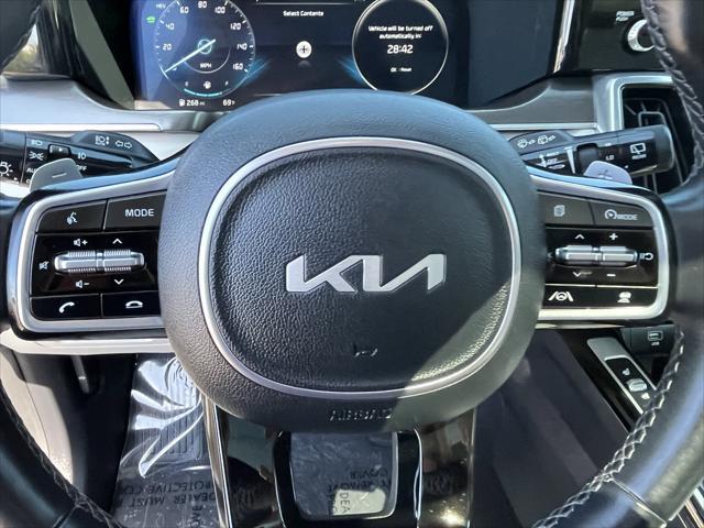 2023 Kia Sorento Hybrid SX Prestige
