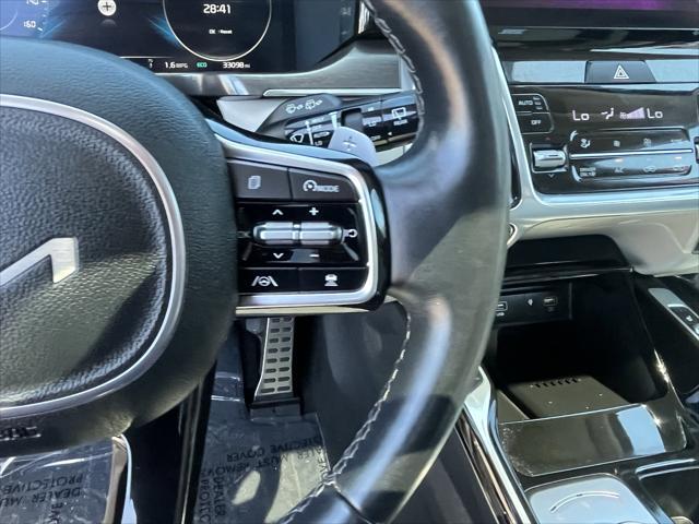 2023 Kia Sorento Hybrid SX Prestige
