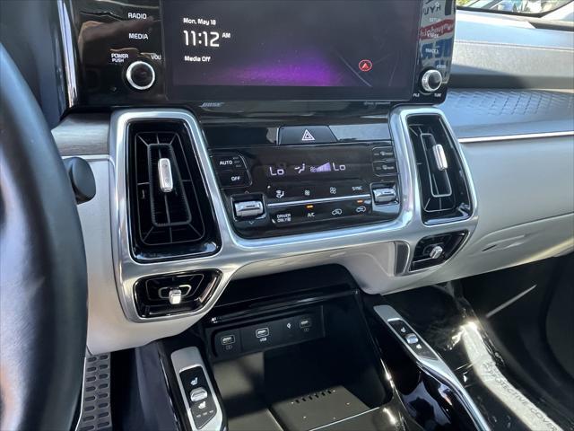 2023 Kia Sorento Hybrid SX Prestige
