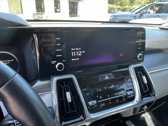 2023 Kia Sorento Hybrid SX Prestige