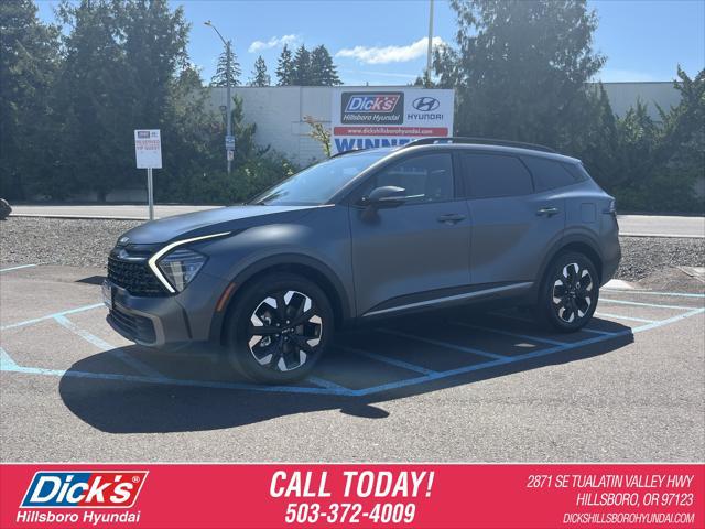 2024 Kia Sportage Plug-In Hybrid X-Line for sale in HILLSBORO, OR