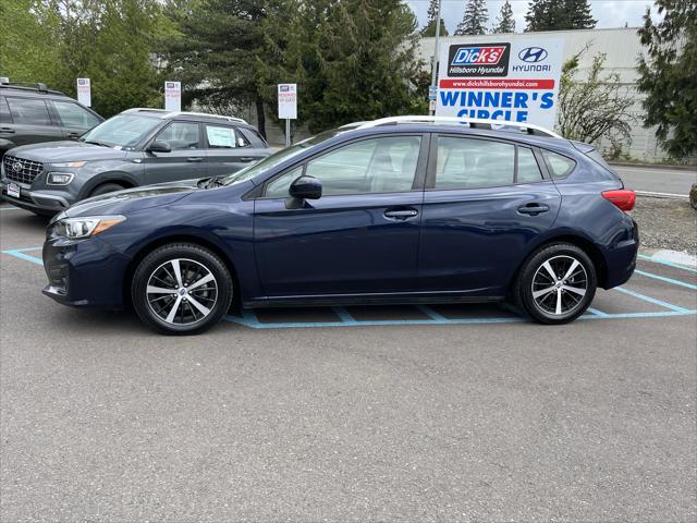 2019 Subaru Impreza 2.0i Premium