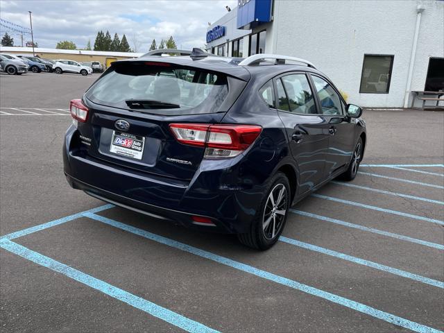 2019 Subaru Impreza 2.0i Premium