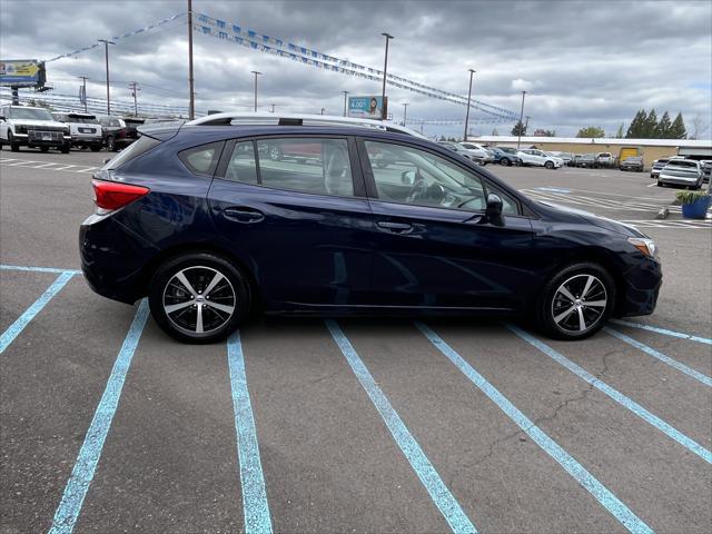 2019 Subaru Impreza 2.0i Premium