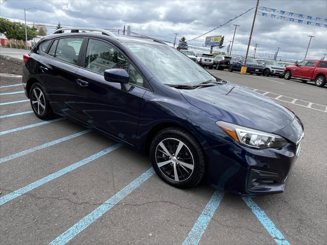 2019 Subaru Impreza 2.0i Premium