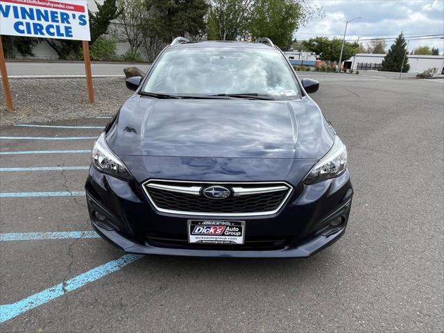 2019 Subaru Impreza 2.0i Premium