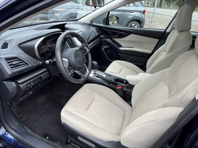 2019 Subaru Impreza 2.0i Premium