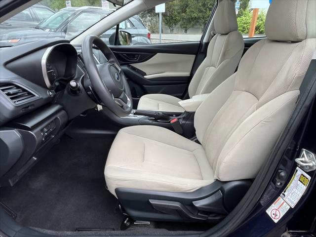 2019 Subaru Impreza 2.0i Premium