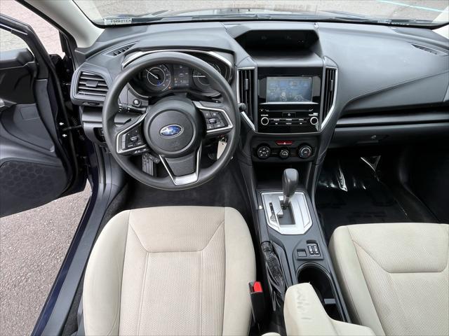 2019 Subaru Impreza 2.0i Premium