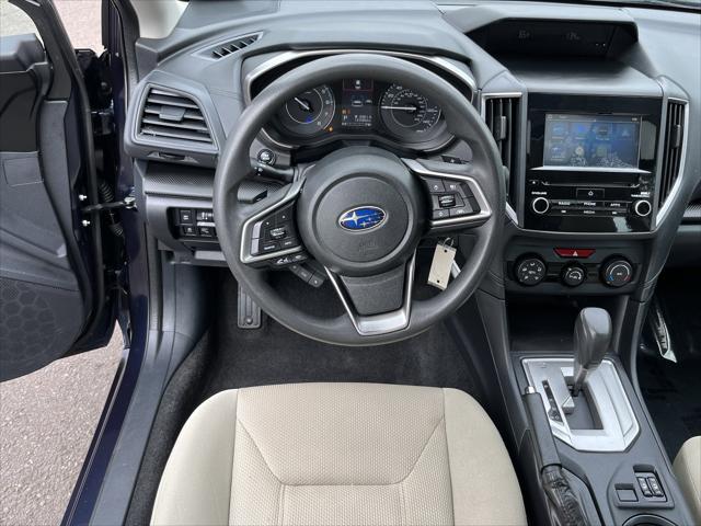 2019 Subaru Impreza 2.0i Premium