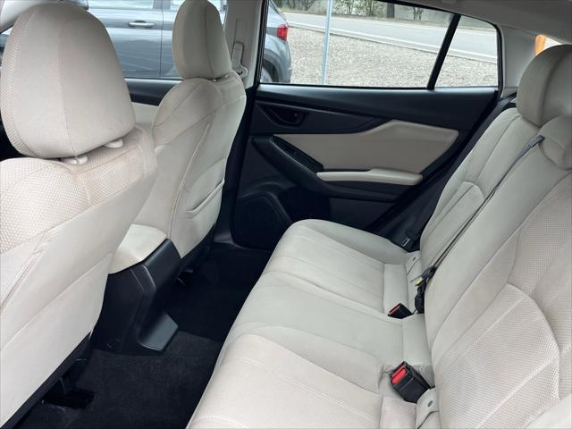 2019 Subaru Impreza 2.0i Premium