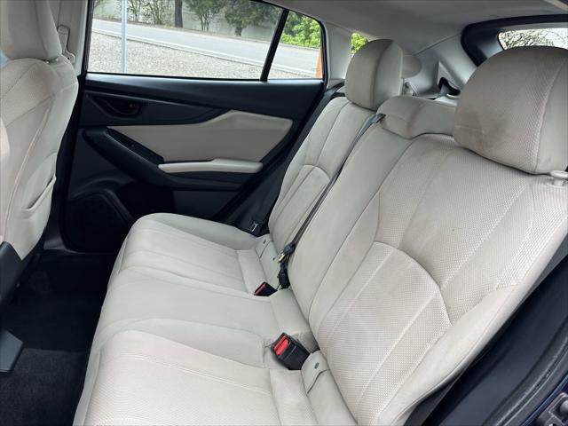 2019 Subaru Impreza 2.0i Premium