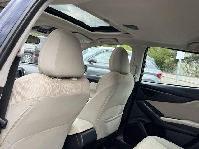 2019 Subaru Impreza 2.0i Premium