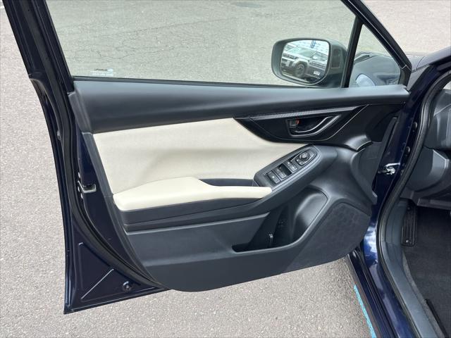 2019 Subaru Impreza 2.0i Premium