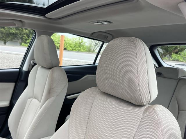 2019 Subaru Impreza 2.0i Premium