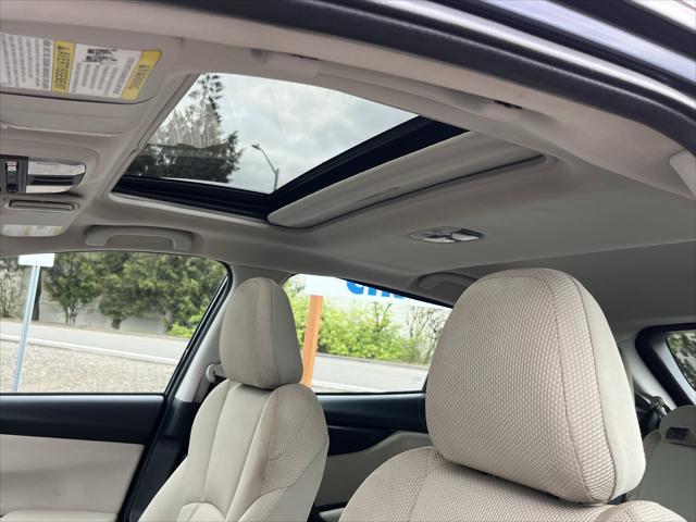 2019 Subaru Impreza 2.0i Premium