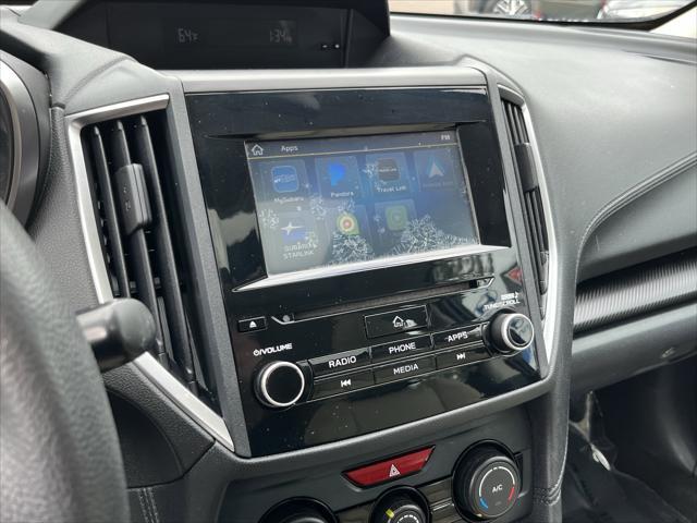2019 Subaru Impreza 2.0i Premium