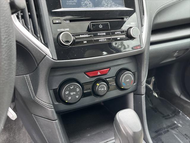 2019 Subaru Impreza 2.0i Premium