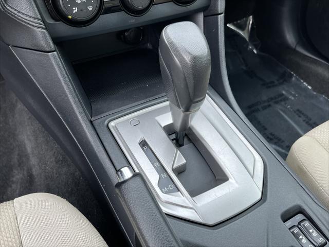 2019 Subaru Impreza 2.0i Premium