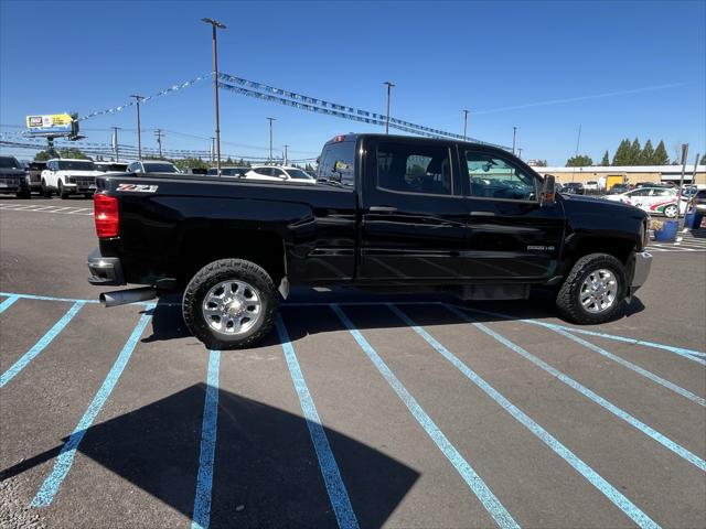 2015 Chevrolet Silverado 2500HD LT
