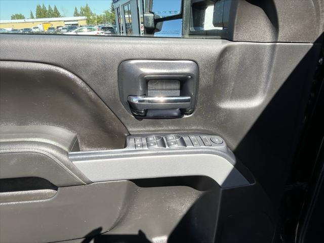 2015 Chevrolet Silverado 2500HD LT