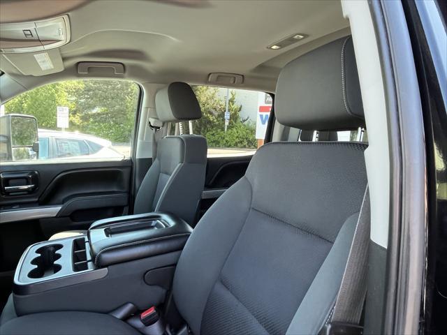2015 Chevrolet Silverado 2500HD LT