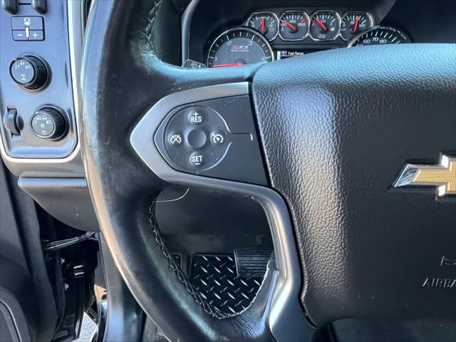 2015 Chevrolet Silverado 2500HD LT