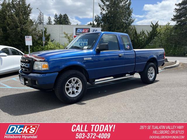 2007 Ford Ranger XLT for sale in HILLSBORO, OR