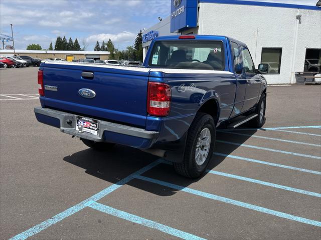 2007 Ford Ranger XLT