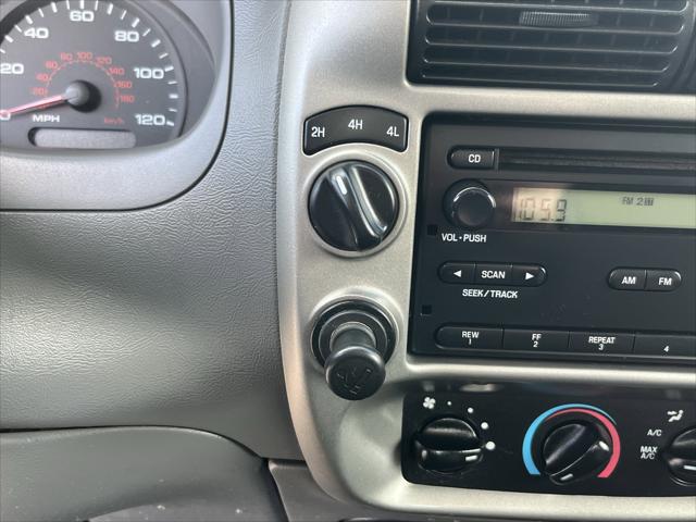 2007 Ford Ranger XLT