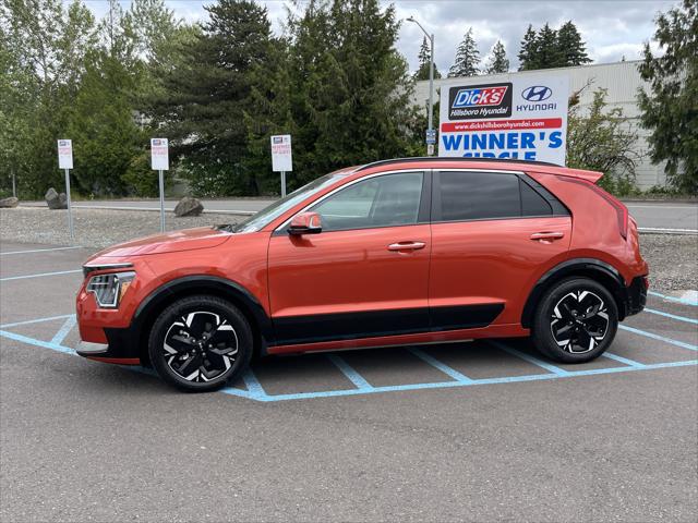 2023 Kia Niro EV Wave