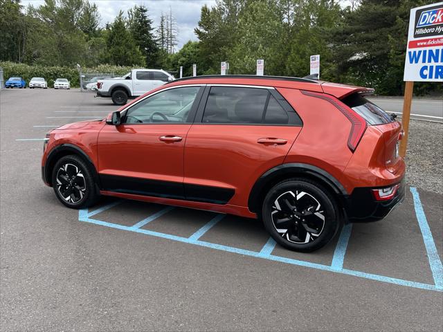 2023 Kia Niro EV Wave