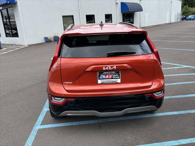 2023 Kia Niro EV Wave
