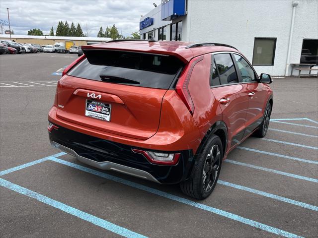 2023 Kia Niro EV Wave