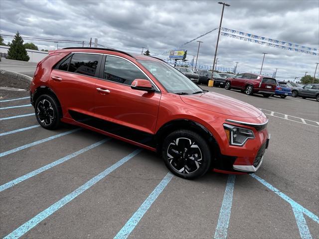 2023 Kia Niro EV Wave