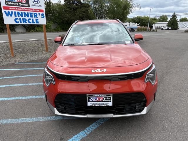 2023 Kia Niro EV Wave